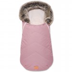 Zimska vreča JUKKI PINK WINTER